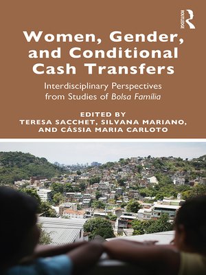 cover image of Women, Gender and Conditional Cash Transfers
